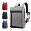 Sac à dos ordinateur homme sangle dos