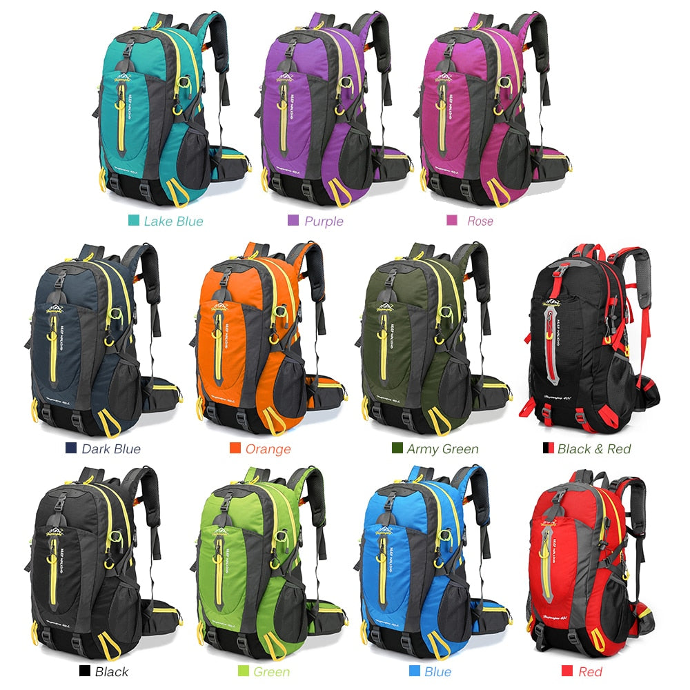 Sac à dos randonnée 35l