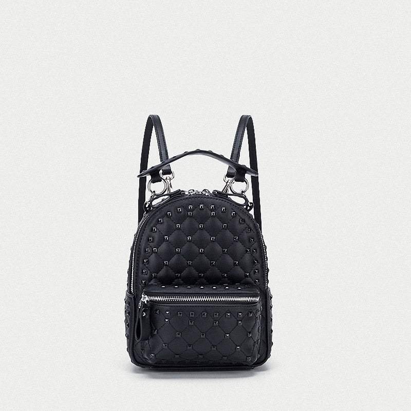 Sac à dos ville cuir – Image 2