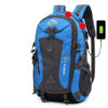 Sac à dos pour camping antivol