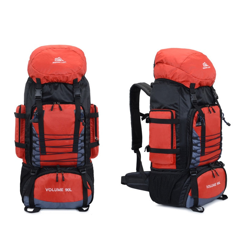 Grand sac à dos de voyage femme – Image 2