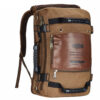 Sac à dos vintage Canvas pour homme
