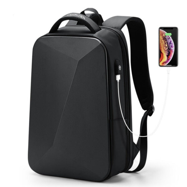 Sac à dos ordinateur coque rigide