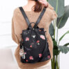 Sac à dos bandoulière mono bretelle femme