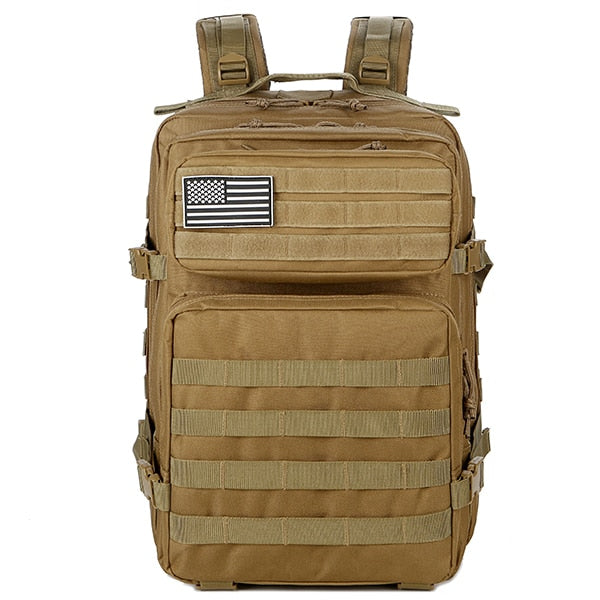 Sac à dos militaire homme – Image 2