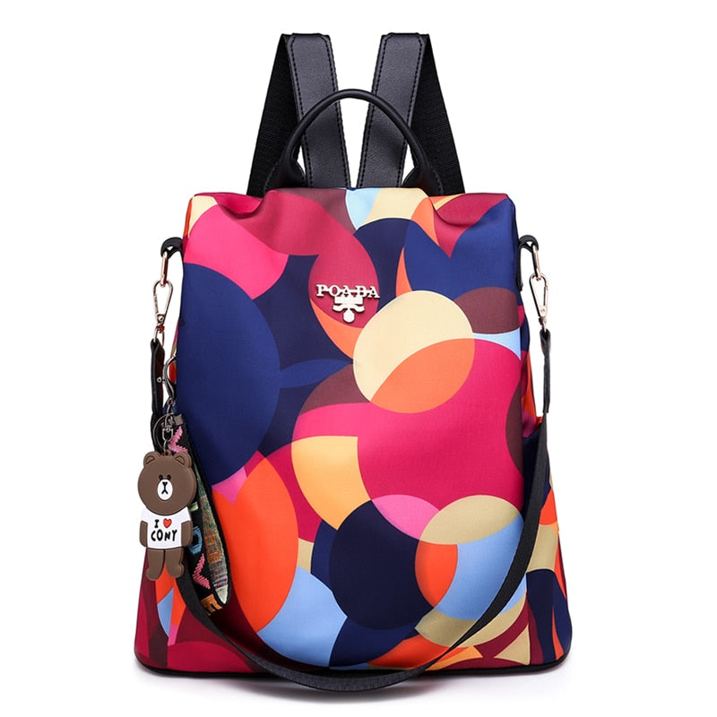 Sac à dos coloré – Image 2