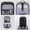 Sac à dos extensible et convertible pour ordinateur