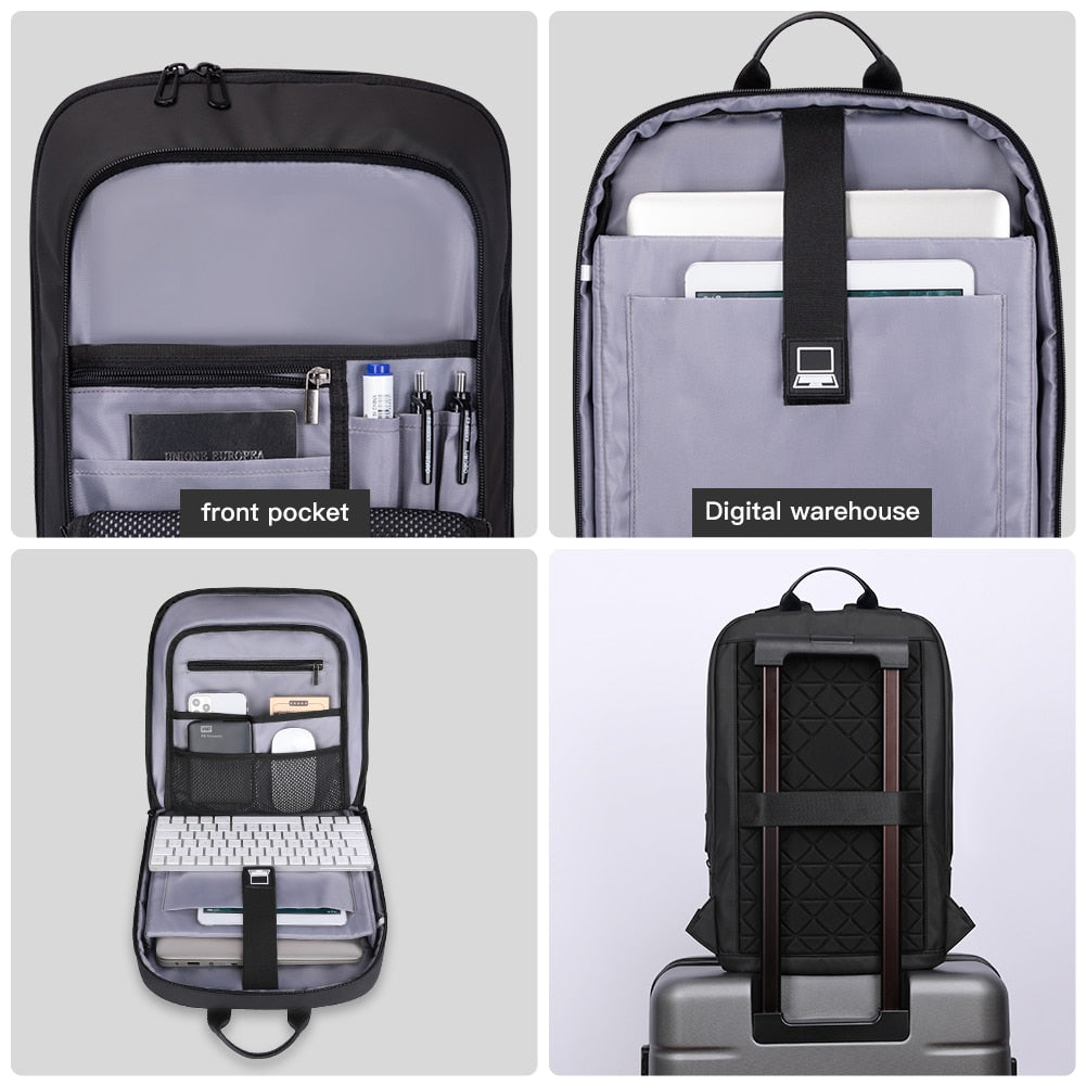 Sac à dos extensible et convertible pour ordinateur