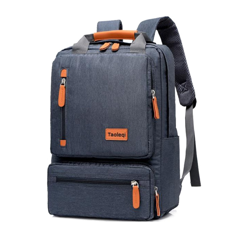 Sac à dos homme rangement pour ordinateur – Image 2