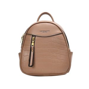 H756d07962a1d436c95cabaa41a261164ujpg Mini sac à dos simili cuir marron