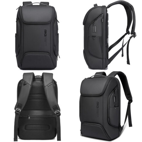 Sac à dos ordinateur étanche multifonction