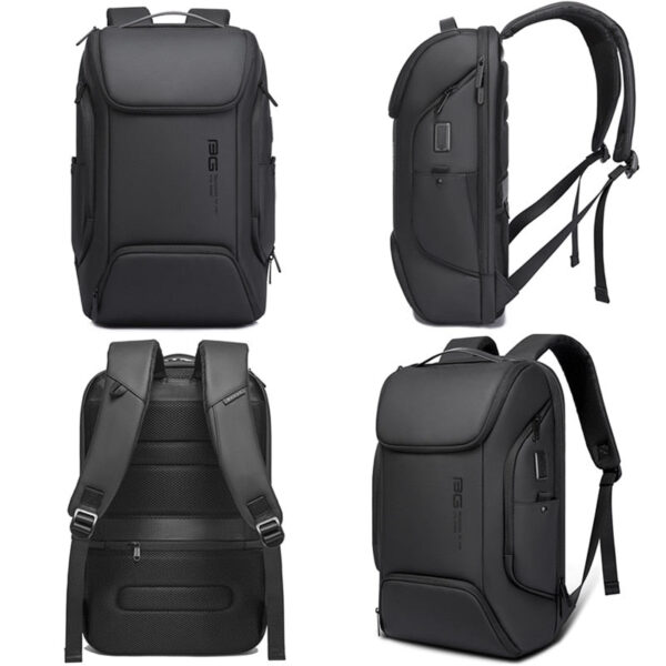 Sac à dos ordinateur étanche multifonction