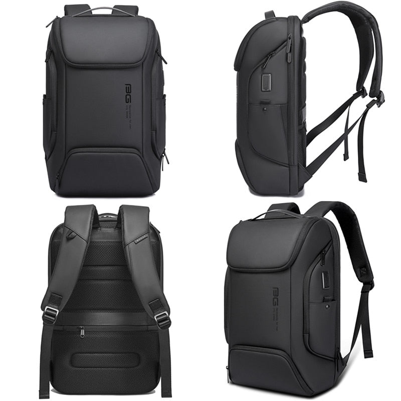 Sac à dos ordinateur étanche multifonction