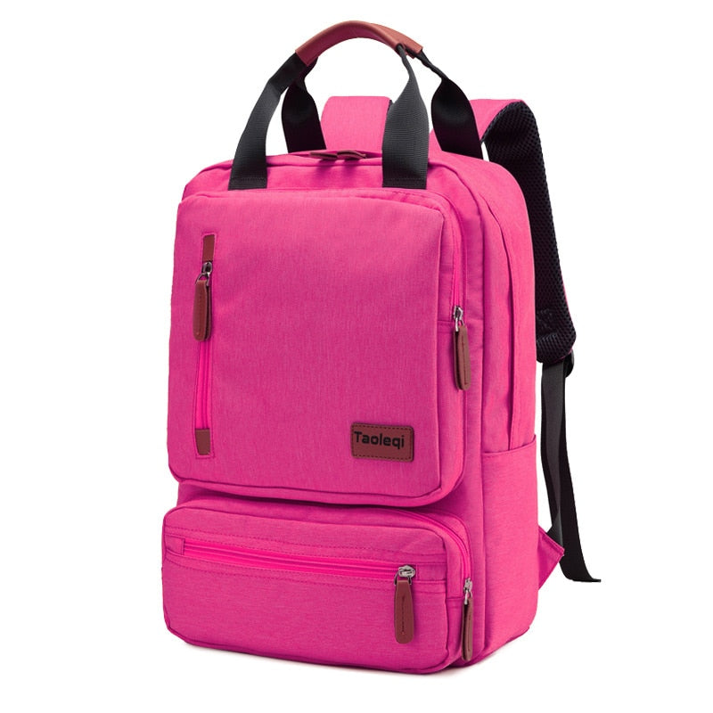 Sac à dos femme rangement pour ordinateur – Image 2