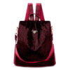 Sac à dos bandoulière femme