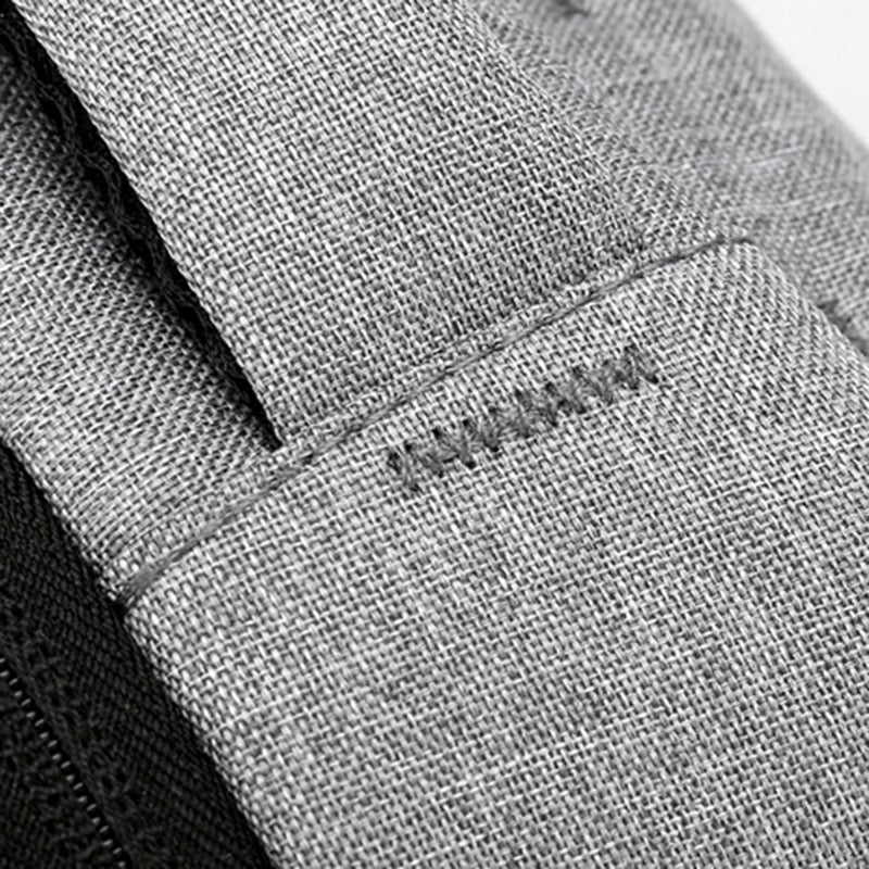 sac à dos homme simple avec rangement PC