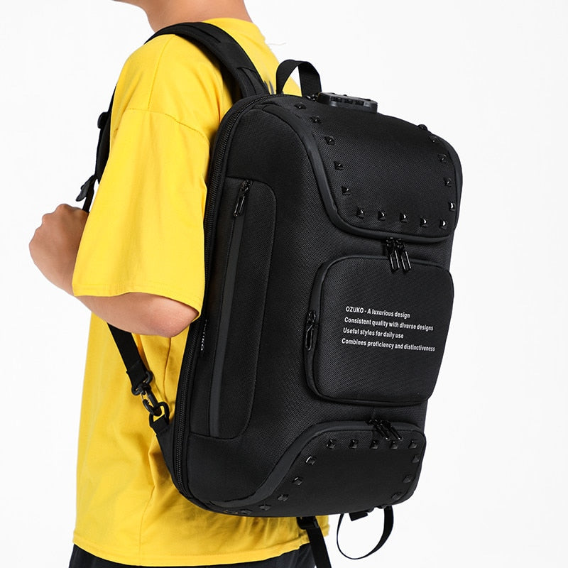 Sac à dos femme pc