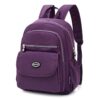 Sac à dos ville femme imperméable