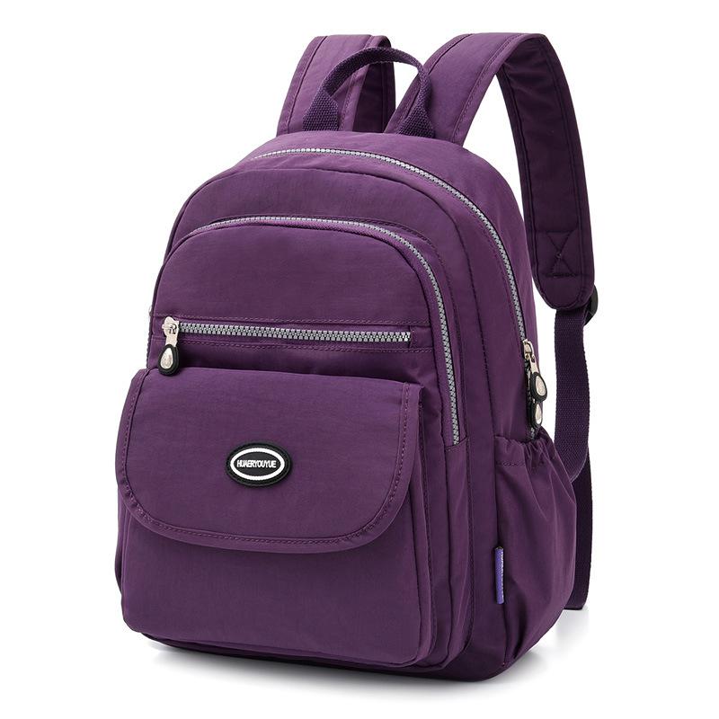 Sac à dos ville femme imperméable – Image 2