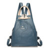 Sac à dos pour femme simili cuir PU