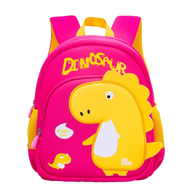 Sac à dos bébé dinosaure – Image 2