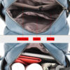 Sac à dos pour femme simili cuir PU