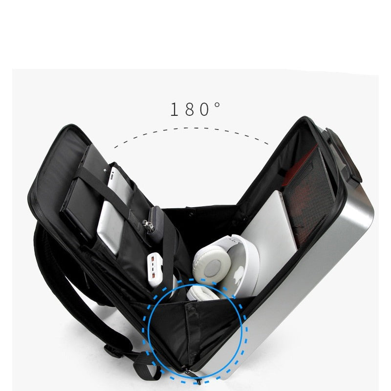 Sac à dos du futur