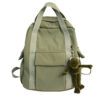 Sac à dos collège adolescent Kaki