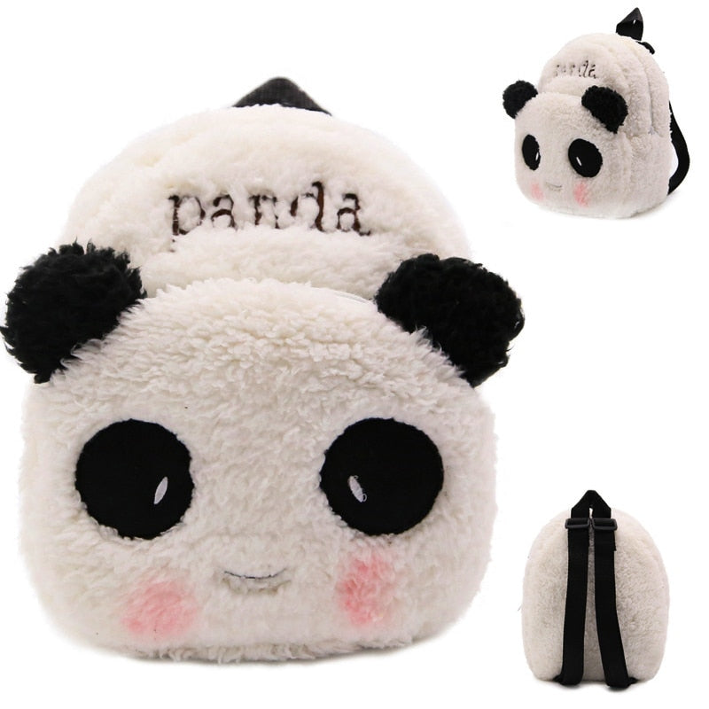 Petit sac à dos fille panda