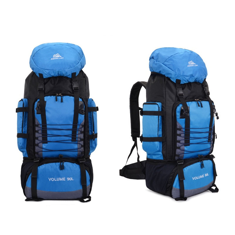 Sac à dos grande randonnée homme – Image 2