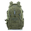Sac à dos type militaire vert