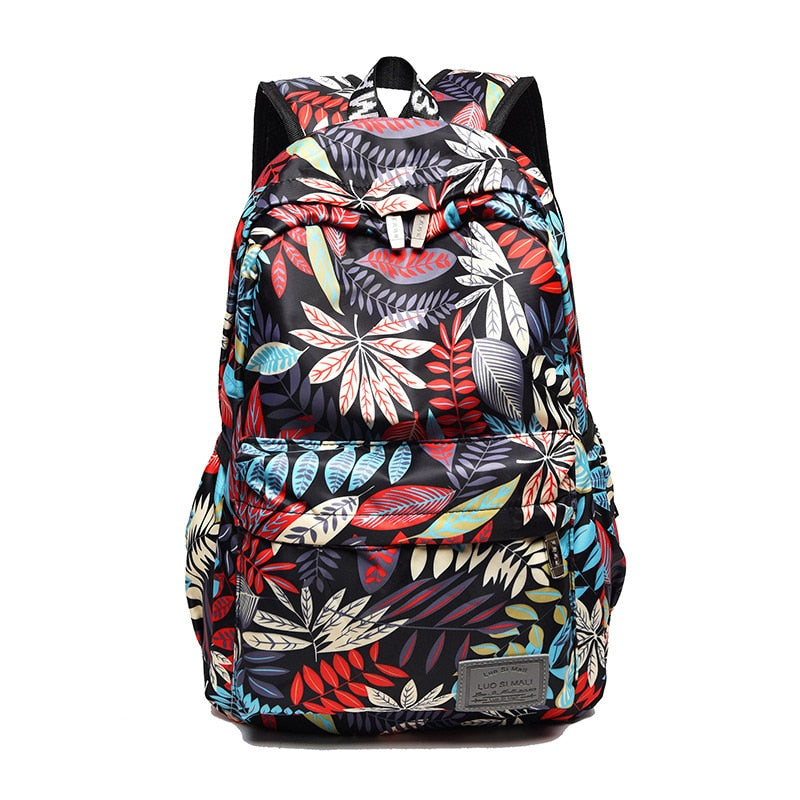 Sac à dos tropical – Image 2