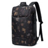 Sac à dos ordinateur militaire