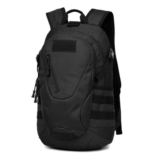 HTB18ksSek5E3KVjSZFCq6zuzXXavjpg Sac à dos noir militaire