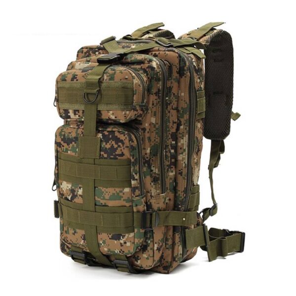 Sac à dos armée
