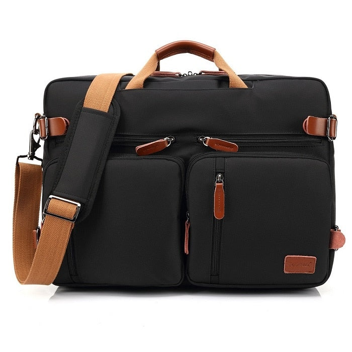 Sac à dos bandoulière ordinateur homme – Image 2