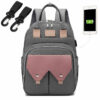 Sac à dos de rechange avec port USB