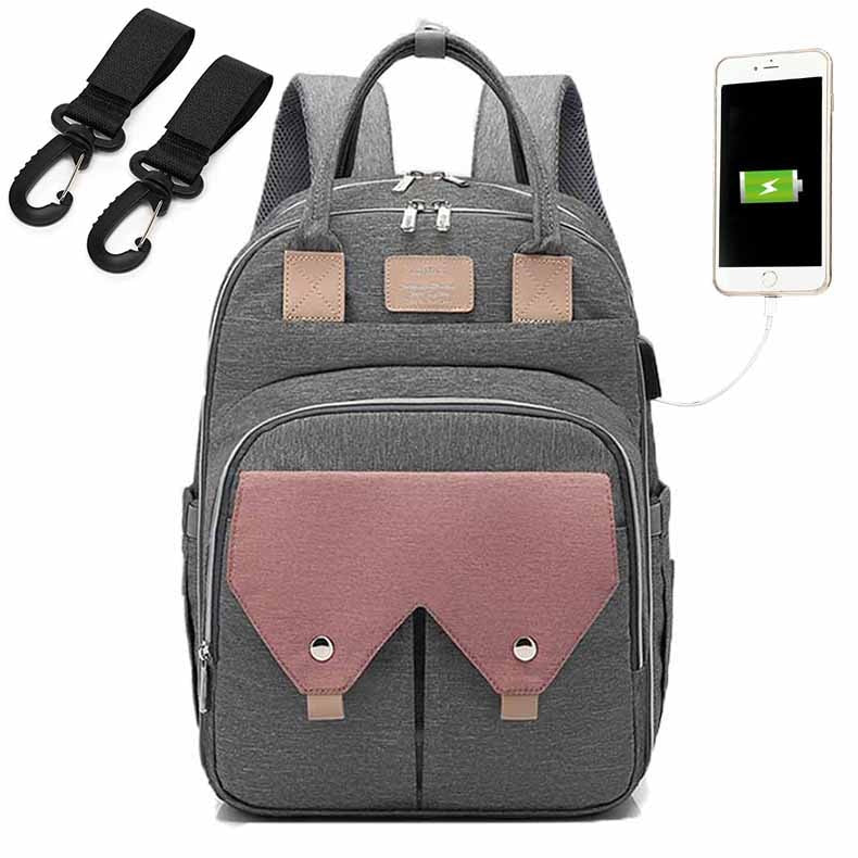 Sac à dos de rechange avec port USB – Image 2