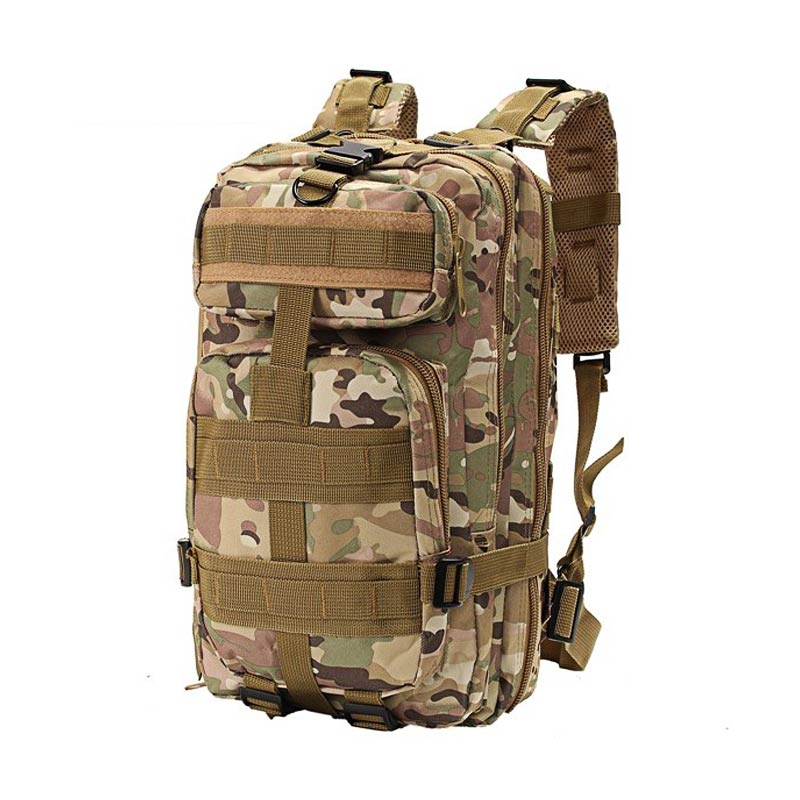 Petit sac à dos camouflage armée – Image 2