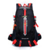 Sac à dos randonnée ventilé
