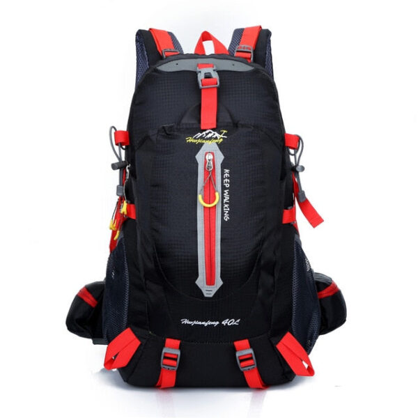Sac à dos randonnée ventilé