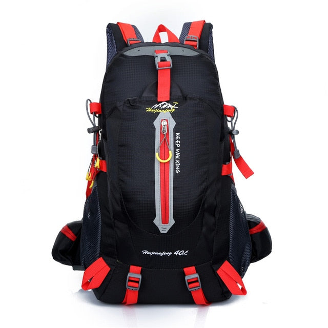 Sac à dos randonnée ventilé – Image 2