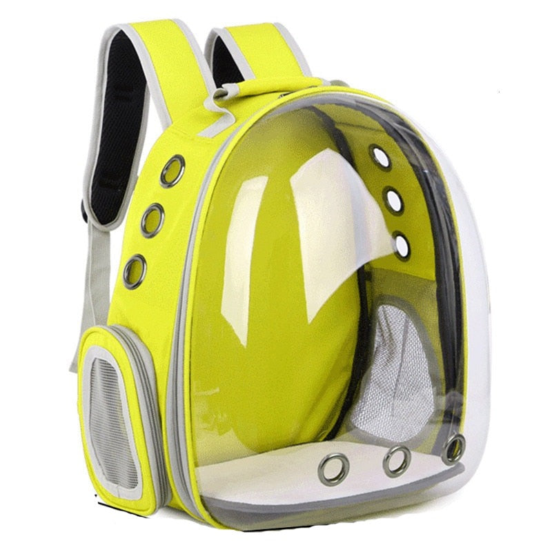 Sac à dos de transport pour animaux – Image 2