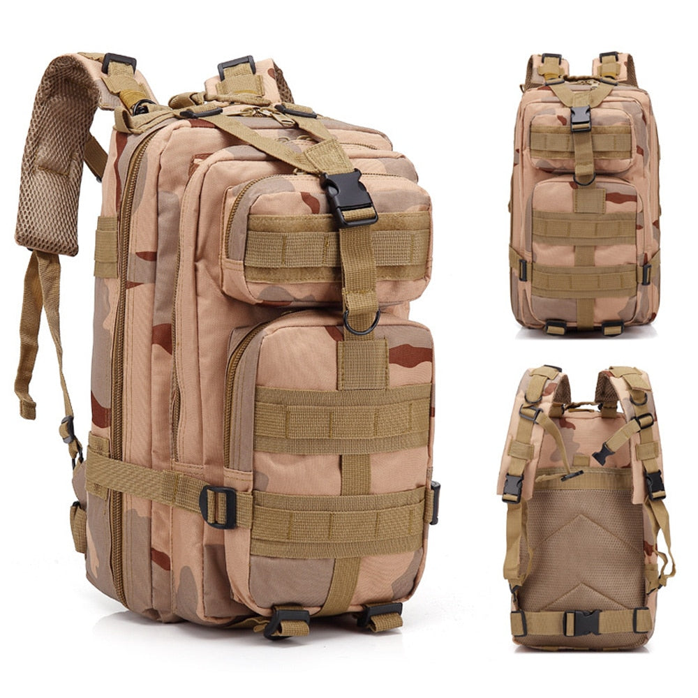 Sac à dos militaire randonnée