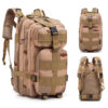 Sac à dos style militaire