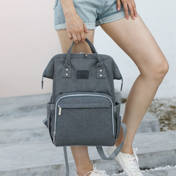 Sac à dos de rechange pour bébé avec prise USB