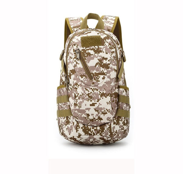 Sac à dos militaire vintage
