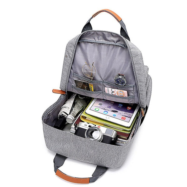 Sac à dos extensible homme pour ordinateur