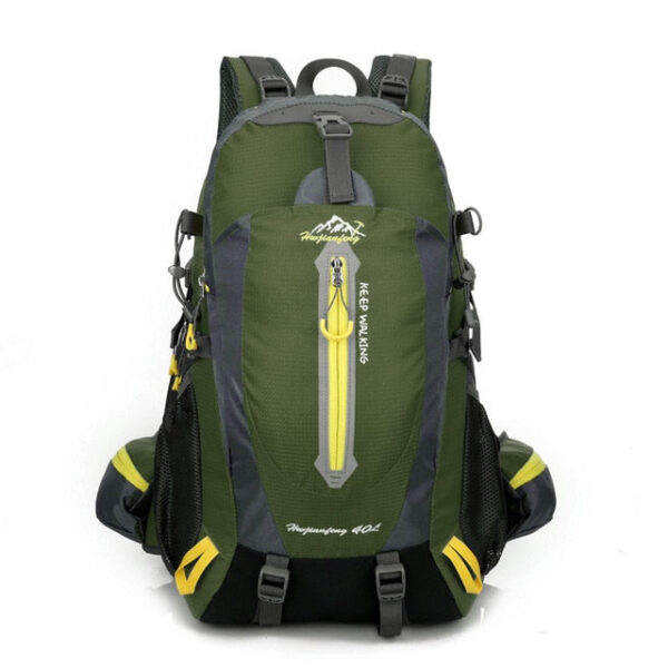 Sac à dos randonnée avec poche à eau