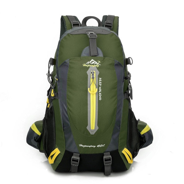 Sac à dos randonnée avec poche à eau – Image 2